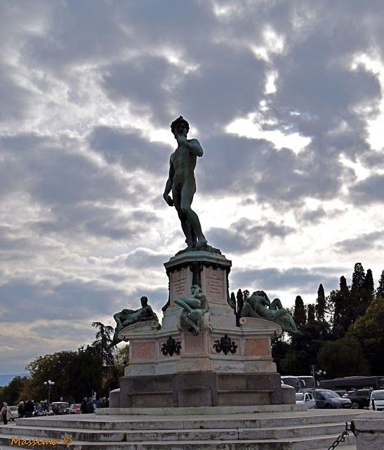 piazzale Michelangelo